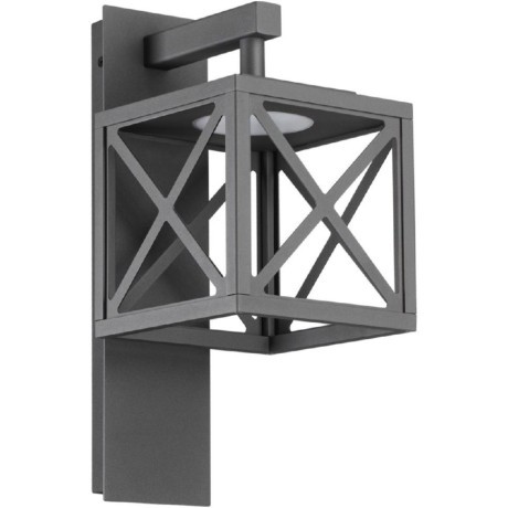 Уличный настенный светильник Novotech 358447 DANTELA IP54 светодиодный LED 10W