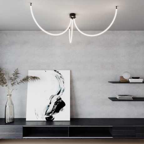 Однофазный трековый светодиодный светильник Novotech RAMO 359129 1400лм 14Вт