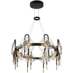 Люстра LED 92W 3000K 8990Лм Odeon Light MAGNET 5407/92L