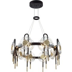 Люстра LED 92W 3000K 8990Лм Odeon Light MAGNET 5407/92L