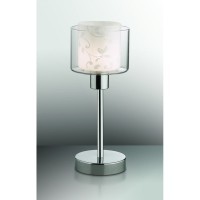 Декоративная настольная лампа Lumion 2210/1T Isko под лампу 1xG9 40W
