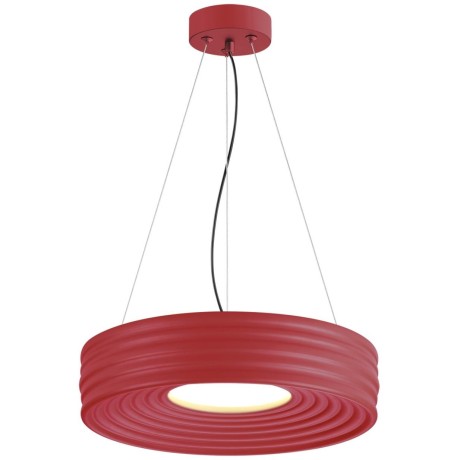 Подвесное крепление для светильника MACARON LED металл/красный 1,2м MACARON 7705/L