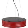 Подвесное крепление для светильника MACARON LED металл/красный 1,2м MACARON 7705/L
