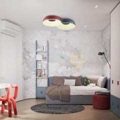 Потолочный светильник СОНЕКС CONFY 7691/40L