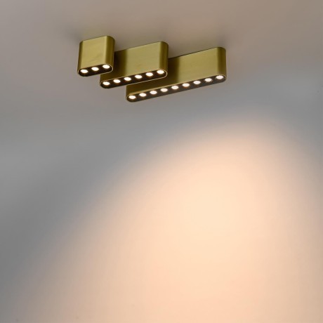 Потолочный светильник LED 15W 3000K 220V Odeon Light SMALL 7093/15CL