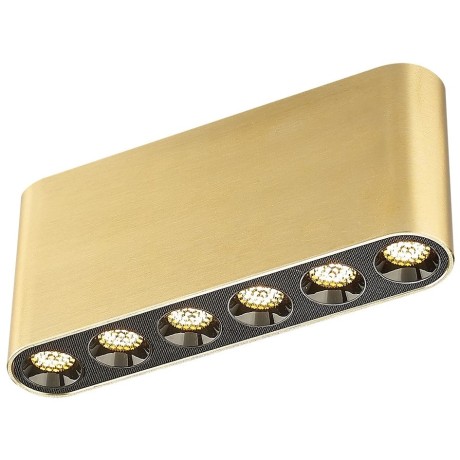 Потолочный светильник LED 15W 3000K 220V Odeon Light SMALL 7093/15CL