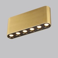 Потолочный светильник LED 15W 3000K 220V Odeon Light SMALL 7093/15CL