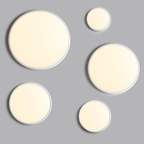 Настенно-потолочный светильник СОНЕКС Sonex ALFA WHITE 7659/40L