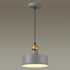 Подвесной светильник с 1 плафоном Odeon Light 4089/1 BOLLI под лампу 1xE27 1*40W