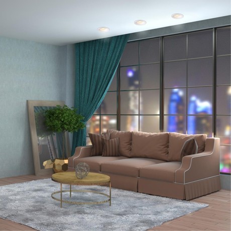 Гипсовый светильник под покраску Novotech 370486 YESO под лампу 1xGU10 50W