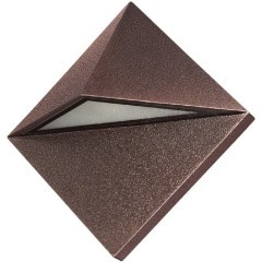 Уличный настенный светильник Novotech 370588 TESTA IP54 под лампу 1xGU10 50W