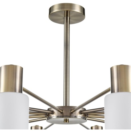 Люстра потолочная Е14 Lumion MAVE 8100/12C