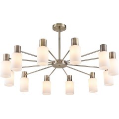 Люстра потолочная Е14 Lumion MAVE 8100/12C