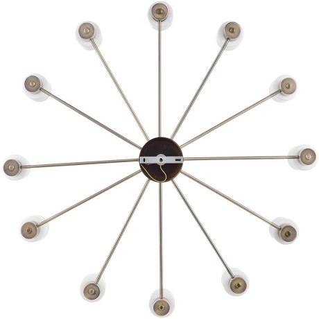 Люстра потолочная Е14 Lumion MAVE 8100/12C