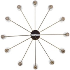 Люстра потолочная Е14 Lumion MAVE 8100/12C