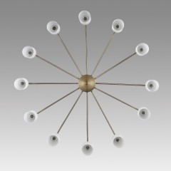 Люстра потолочная Е14 Lumion MAVE 8100/12C