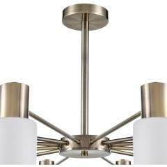 Люстра потолочная Е14 Lumion MAVE 8100/12C