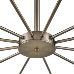 Люстра потолочная Е14 Lumion MAVE 8100/12C