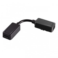 Соединитель гибкий для шинопровода в ГКЛ и нат. потолок Novotech Smal 135223