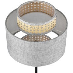 Настольная лампа Е27 Lumion LAUNA 8043/1T