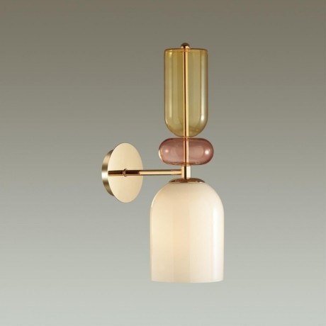 Бра Lumion 4589/1WA GILLIAN под лампу 1xE14 40W