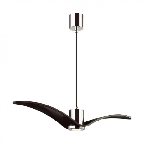 Подвесной светильник с 1 плафоном Odeon Light 4901/1A Birds под лампу 1xGU10 1*5W