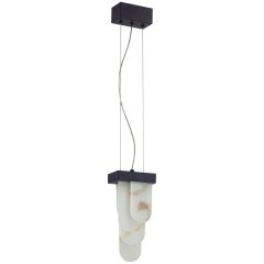 Подвес LED 12W 3000K 1489Лм Odeon Light FOROS 5438/12L