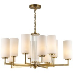 Подвесная люстра Odeon Light Kasali 4990/10