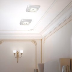 Светильник накладной светодиодный LED 4000K 22W Novotech TRIN 358603