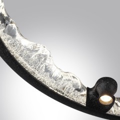 Подвесной светильник разд. включение с ПДУ LED 44W 1309Лм 3000/3800/4800K CRI &gt; 90 Odeon Light CAYON 7001/44L