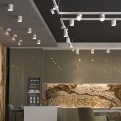 Спот настенный Novotech 358782 GRODA светодиодный LED 25W