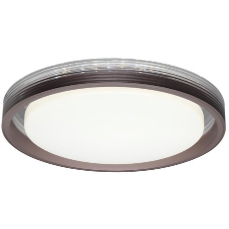 Светильник LED 48Вт 3000-6000K IP43 пульт ДУ Sonex MEDEN 7698/DL