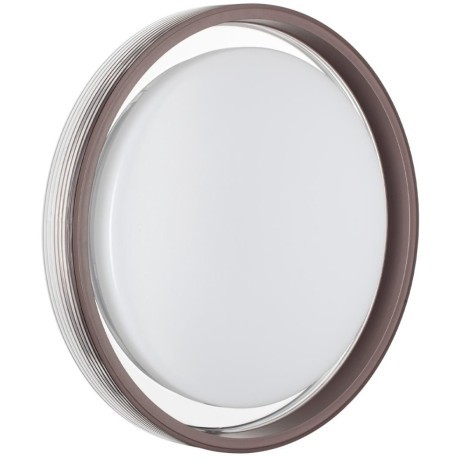 Светильник LED 48Вт 3000-6000K IP43 пульт ДУ Sonex MEDEN 7698/DL