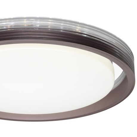 Светильник LED 48Вт 3000-6000K IP43 пульт ДУ Sonex MEDEN 7698/DL