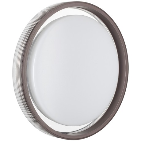 Светильник LED 48Вт 3000-6000K IP43 пульт ДУ Sonex MEDEN 7698/DL