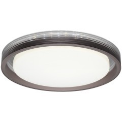 Светильник LED 48Вт 3000-6000K IP43 пульт ДУ Sonex MEDEN 7698/DL