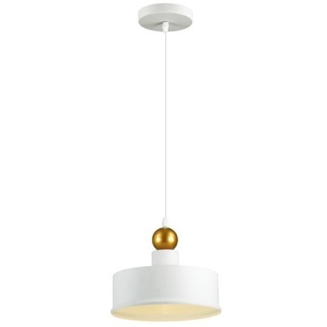 Подвесной светильник с 1 плафоном Odeon Light 4090/1 BOLLI под лампу 1xE27 1*40W