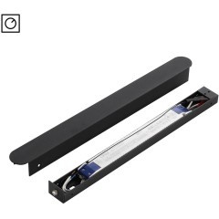 Диммируемый драйвер с выкл. на корпусе IP20 45W 24V 0-1.875 FINO XS 357787BL (Для артикулов 7155) 