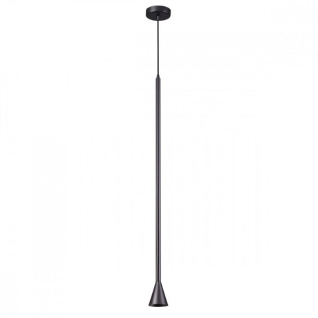 Подвесной светильник цилиндр Odeon Light 3884/1B P IPA под лампу 1xGU10 7W