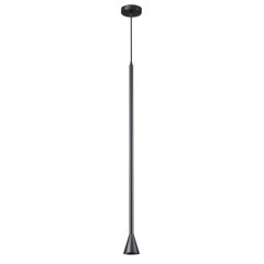 Подвесной светильник цилиндр Odeon Light 3884/1B P IPA под лампу 1xGU10 7W