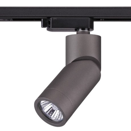 Трехжильный однофазный трековый светильник Novotech ELITE 370589