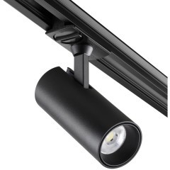 Однофазный двужильный светодиодный трековый светильник Novotech 359150 SELENE 4000К 1440Лм CRI90+ 45° 15Вт