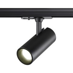 Однофазный двужильный светодиодный трековый светильник Novotech 359150 SELENE 4000К 1440Лм CRI90+ 45° 15Вт
