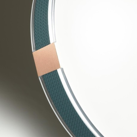 Светильник LED 48Вт 4000K D400 IP43 Sonex OTIGA BLUE 7677/DL