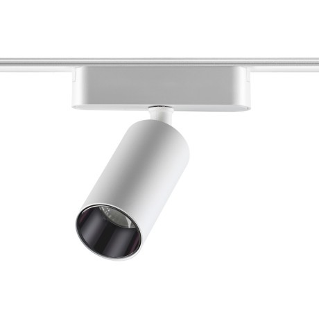 359089 Трековый магнитный светодиодный светильник Novotech SMAL 48V CRI90+ 4000К 1080Лм 24° 12W