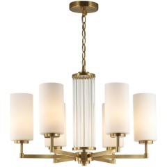 Люстра подвесная Odeon Light 4990/6 KASALI под лампы 6xE27 6*40W