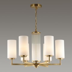 Люстра подвесная Odeon Light 4990/6 KASALI под лампы 6xE27 6*40W