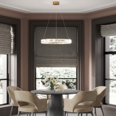 Люстра подвесная Odeon Light Vekia 5015/45L