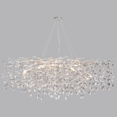 Люстра ODEON LIGHT DELICA 4970/14