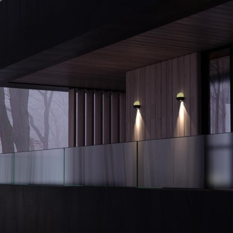 Архитектурная подсветка светодиодная Street 358566 IP54